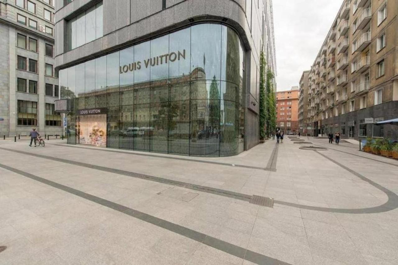 Modern And Cozy- Central Location-B11/13 Varsóvia Exterior foto