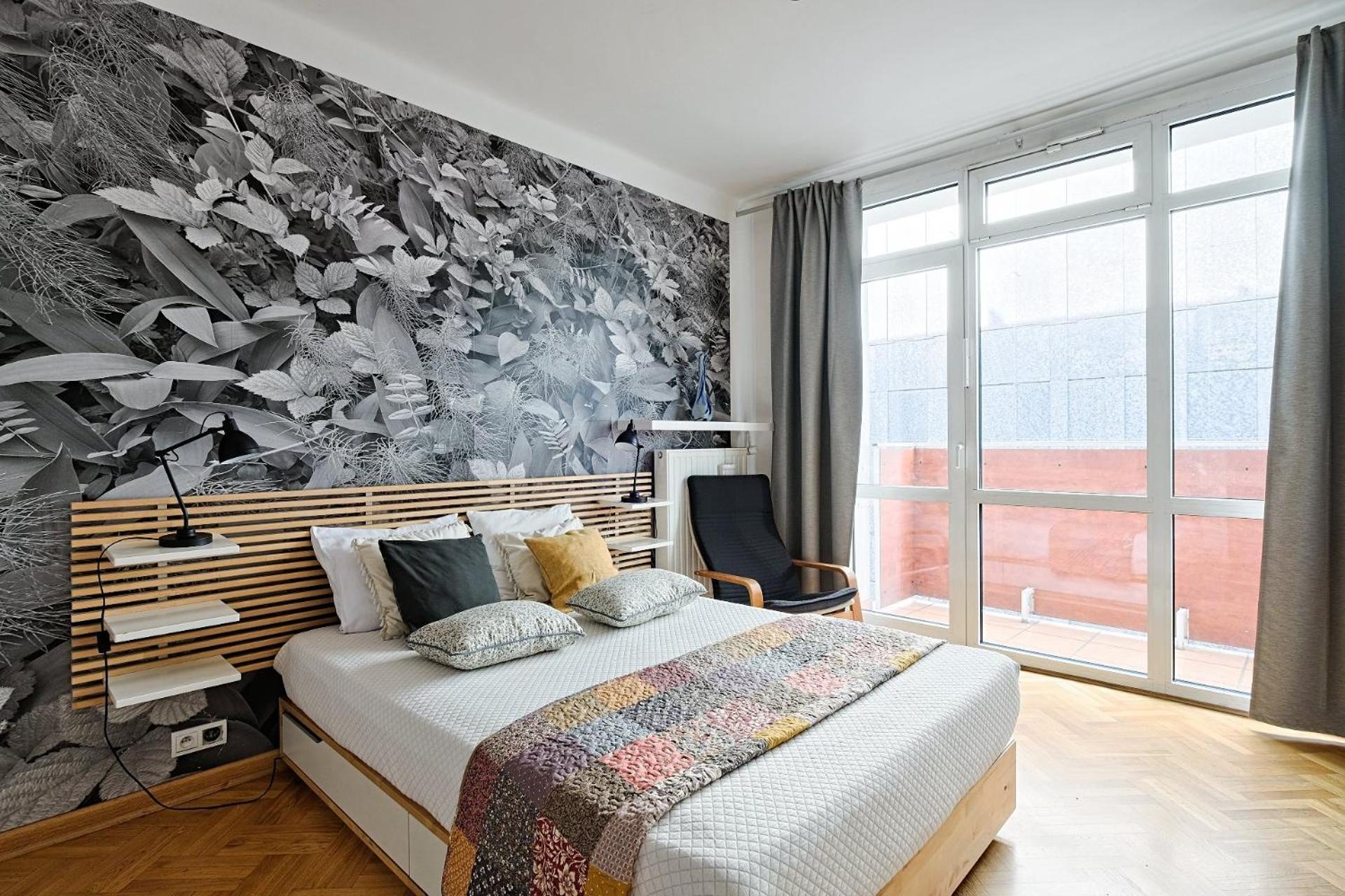 Modern And Cozy- Central Location-B11/13 Varsóvia Exterior foto